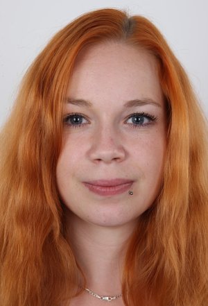 18 year old girl Kasey Chase submits to a dominant man wearing latex gloves